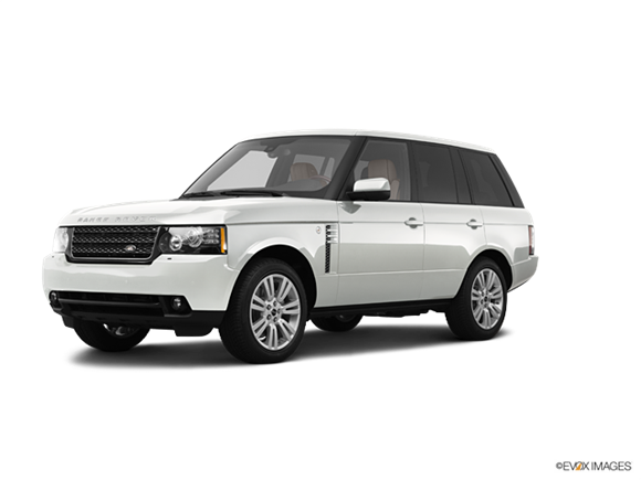 2012 Land Rover Range Rover Supercharged  Photo